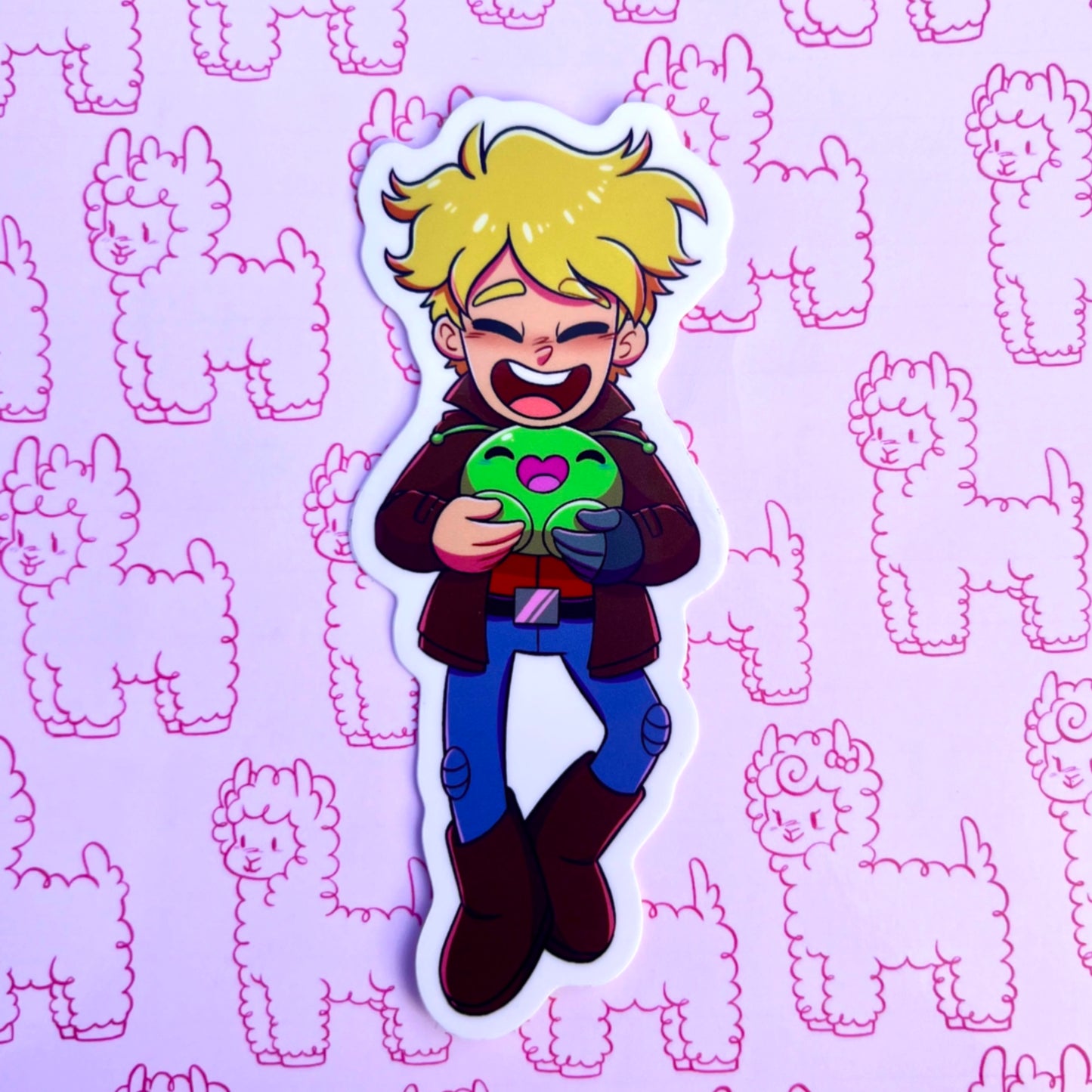 The Gary! Sticker